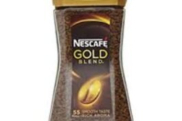 Nescafe Gold 100g