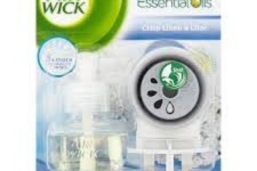 Air Wick Electrical 19ml plug & Green Apple Fragrance
