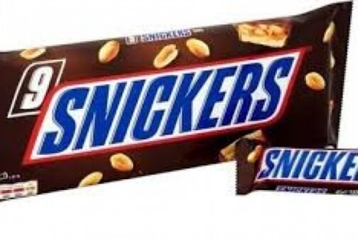 Snickers 9pack 375.3g