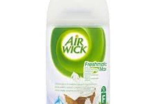 Air Wick Freshmatic Max 250ml Cotton Flower Almond