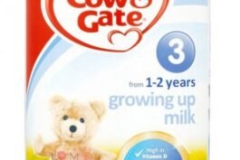 Cow & Gate Stage 3 Growing Up Milk 1-2 years 900g