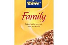 Tchibo Family ground coffee 500g