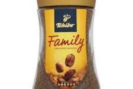 Tchibo Family Instant Coffee 200 g