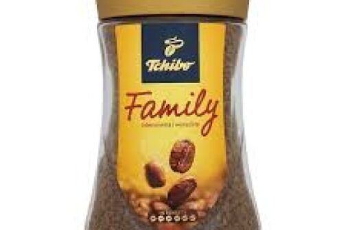 Tchibo Family Instant Coffee 200 g