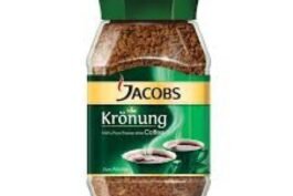 Jacobs Kronung Instant coffee 200g
