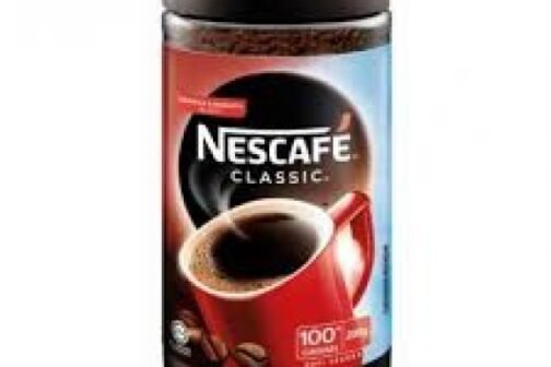 Nescafe Classic 200g Jar