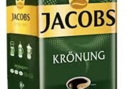 Jacobs Kronung ground coffee 250g