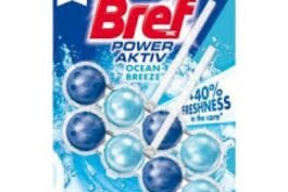 Bref Power Aktiv Ocean Breeze 50g