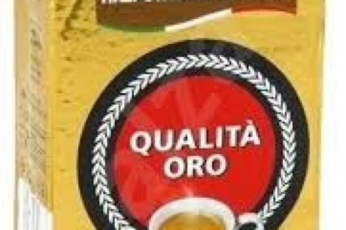 Lavazza Qualita Oro ground coffee 250g