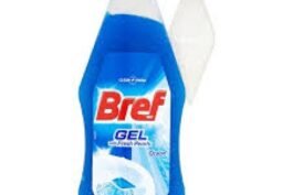 Bref WC Fresh Pearls Fresh Ocean Shower Toilet gel 360ml