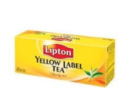 Lipton Tea Yellow Label 25 tea bags