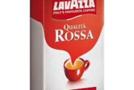 Lavazza Qualità Rossa ground coffee 250g