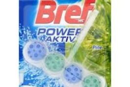 Bref WC Power Aktiv Pine 50g