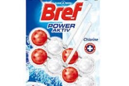Bref WC Power Aktiv Chlorine 50g