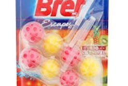 Bref WC Duo Pack Escapes Rio Carnival 2x50g
