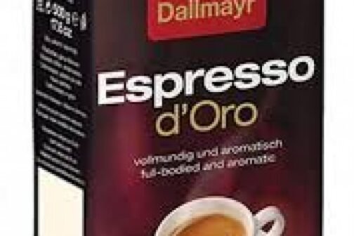 Dallmayr Espresso d'Oro 500g
