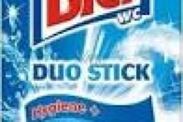Bref WC Duo Stick Blue Ocean 27g