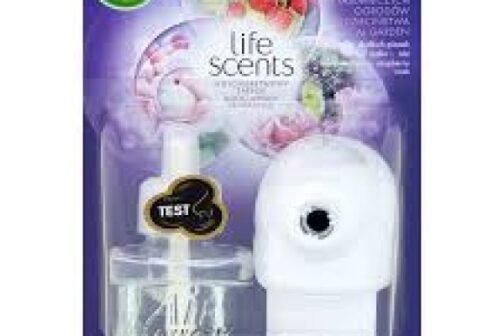Air Wick Life Scents Electrical plug Mysterious Gardens 19ml