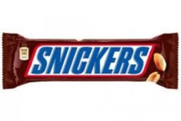 Snickers 50g