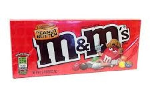 M&M's Peanut Butter 90.7g