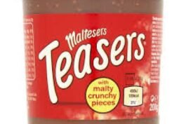 Maltesers Teaser Chocolate Spread 200g