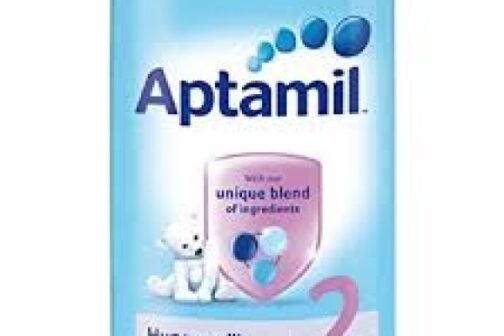 Aptamil Hungry Milk from Birth 900g