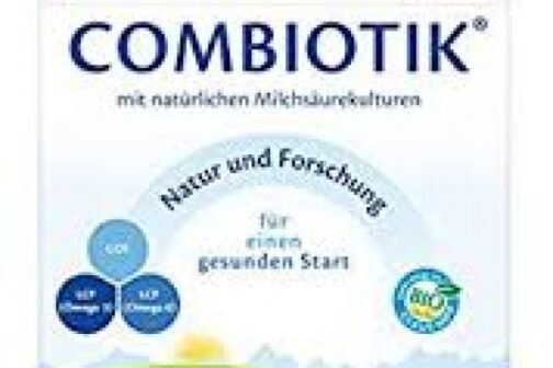 Hipp Bio Combiotik 1 Bio Anfangsmilch von Geburt an 600g