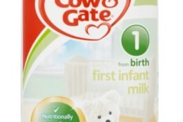 Cow & Gate 1 First Infant Milk from birth 900g