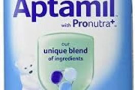 Aptamil Pronutra Stage 2 Follow On Milk from 6-12 months 900g