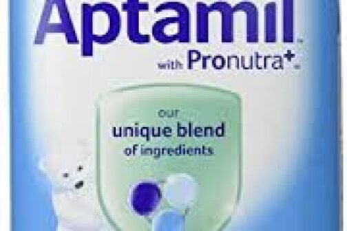 Aptamil Pronutra Stage 2 Follow On Milk from 6-12 months 900g
