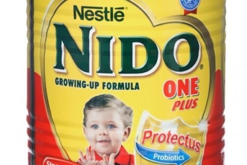 Nestle Nido Growing Up Formula One Plus 400g