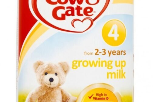 Cow & Gate Stage 4 Growing Up Milk 2-3 years 800g