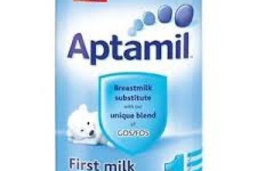 Aptamil First Infant Milk from Birth Stage 1 900g