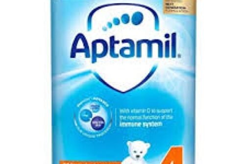 Aptamil Pronutra Stage 4 Growing Up Milk 2-3 Years 800g