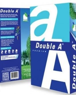 Double A4 Paper