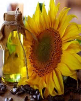 Eu Refined Sunflower Oil
