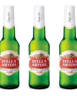 Stella Artois Beer