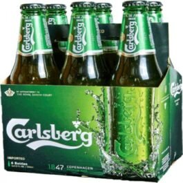 Carlsberg Beer